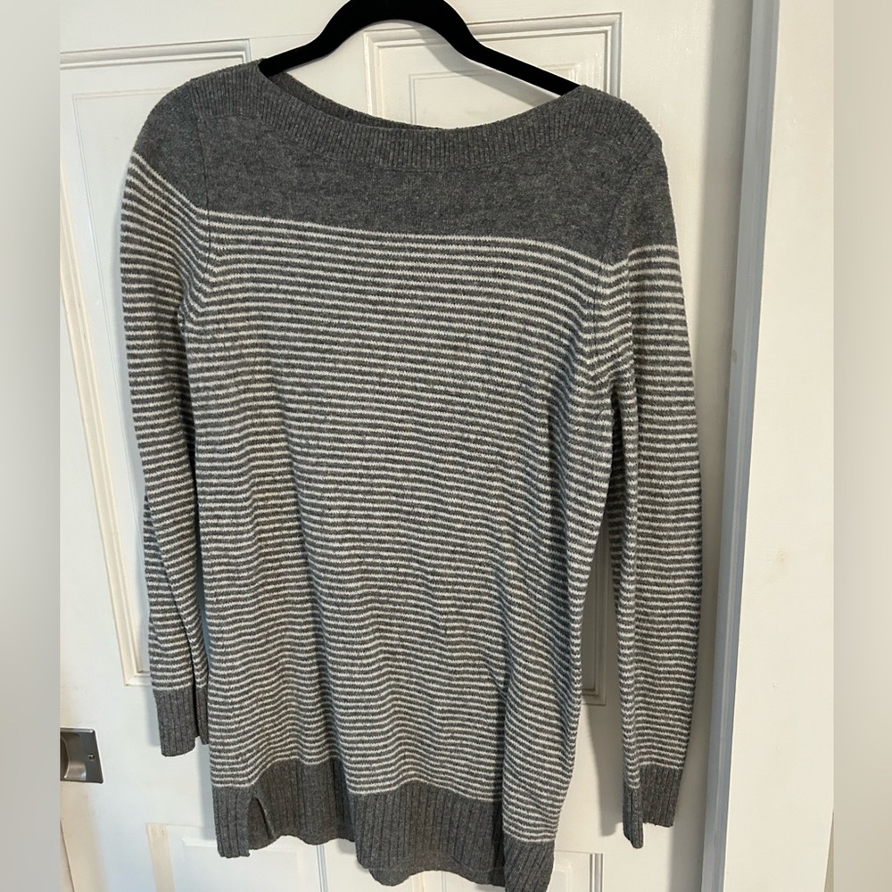 LOFT Sweater Dress, M